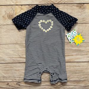 Little Me Rashguard - NEW